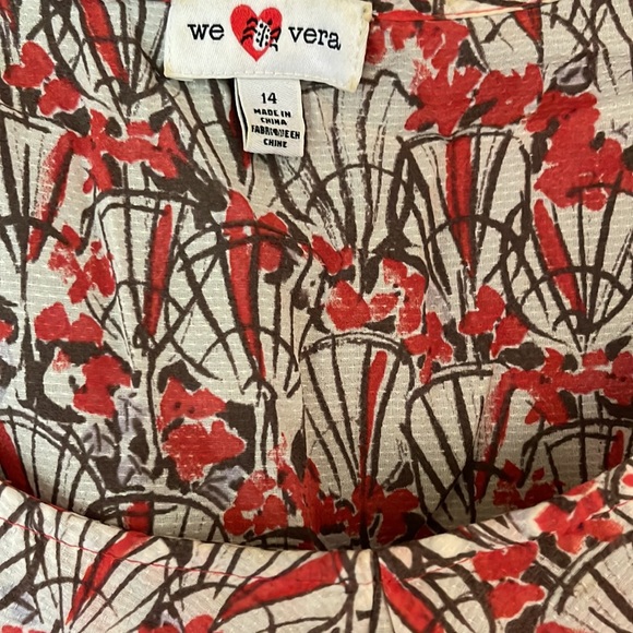 We Love Vera sleeveless top - Picture 2 of 4